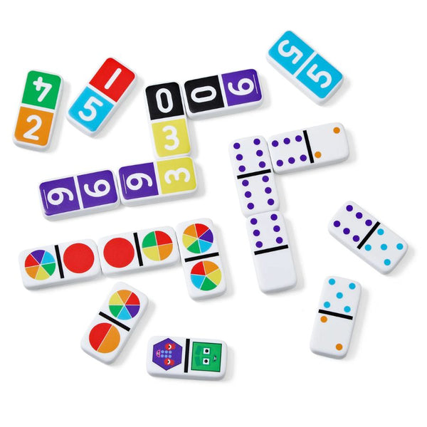 hand2mind Numberblocks Dominoes Set | Fun Early Maths Game | KidzInc Australia 3