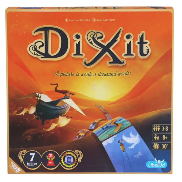 Libellud - Dixit Board Game