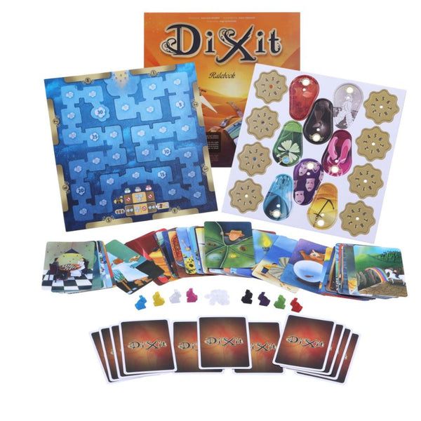 Libellud - Dixit Board Game