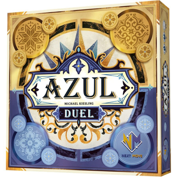 Next Move Games Azul Duel Board Game for Kids | KidzInc Australia 5