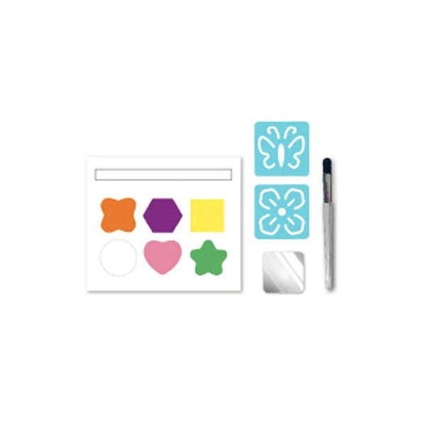 Avenir 6 Face Painting Butterfly Set – Creative Face Art Fun | KidzInc Australia 2