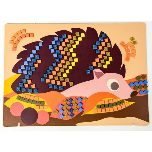 Avenir Mosaic Picture Hedgehog | KidzInc Australia 2