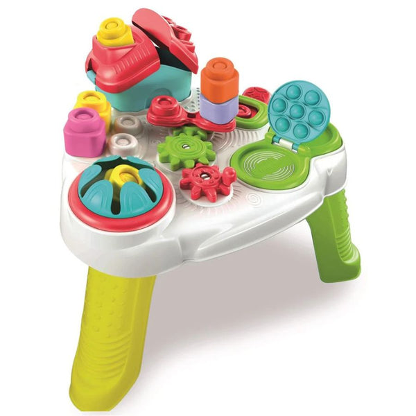 Clementoni Soft Clemmy Touch and Play Sensory Table |KidzInc Australia 2