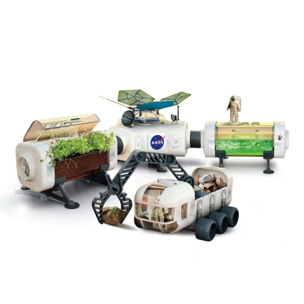 Clementoni Science & Play NASA Mars Exploration Science Kit | KidzInc Australia 4