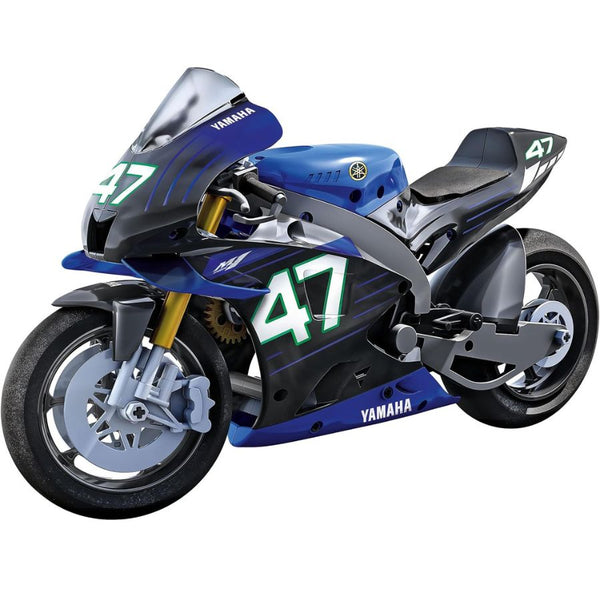 Clementoni Science & Play Build Mechanics Yamaha M1 VZR Motorbike | KidzInc Australia 5