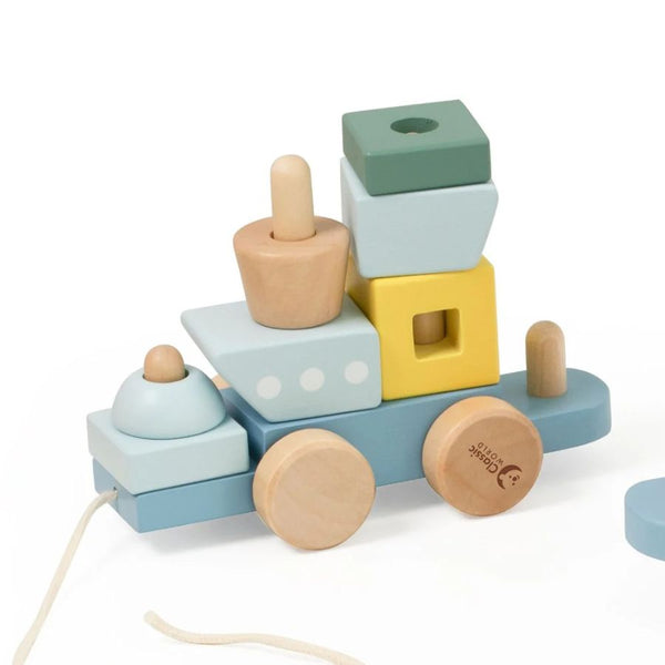 Classic World Pull Along Ocean – Marine Play & Walking Fun (12m+) | KidzInc Australia 2