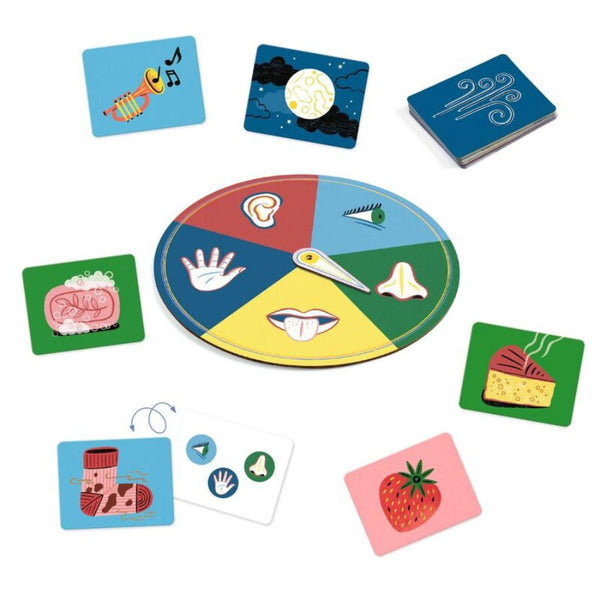 Djeco - Sensory Memory Game