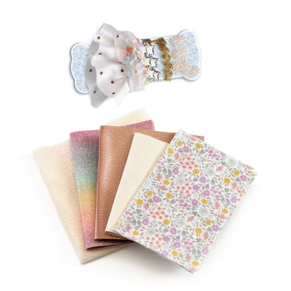 Djeco Fashion by Caroline Workshop – No Sewing, All Creativity | KidzInc Australia 2