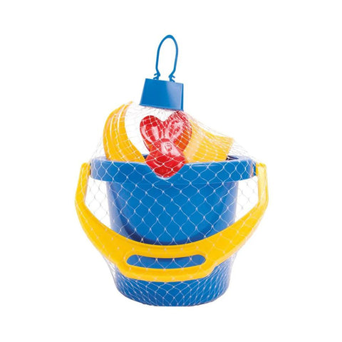 Dantoy Classic Bucket Set 20cm – Beach & Sand Toys for Kids 2 Years + | KidzInc Australia
