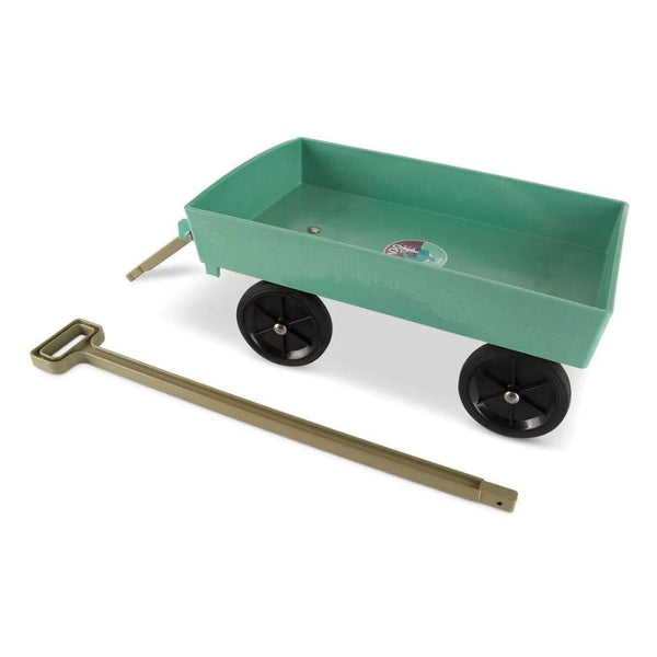 Dantoy Blue Marine Toys Pull Cart 54 cm | KidzInc Australia