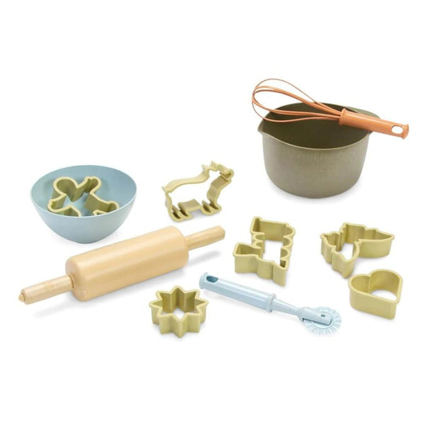Dantoy BIOPlastic Baking Set | Toddler Toys | KidzInc Australia 2