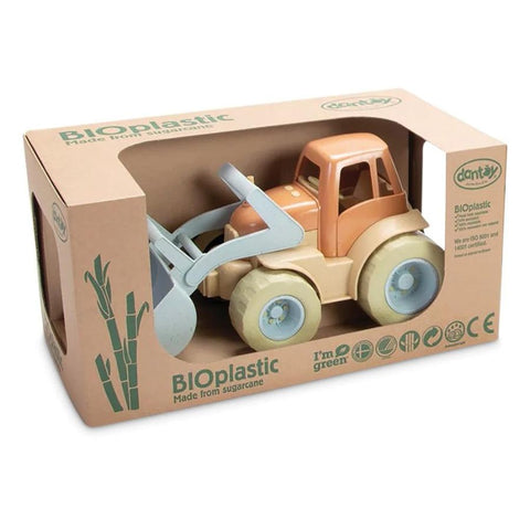 Dantoy BIOPlastic Tractor | Eco-Friendly Toys | KidzInc Australia