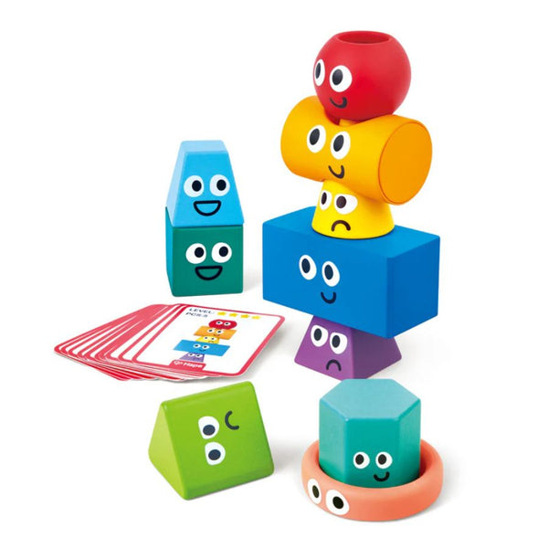 Hape Montessori Stacking Blocks – Early Learning & Cognitive Skills | KidzInc Australia 3