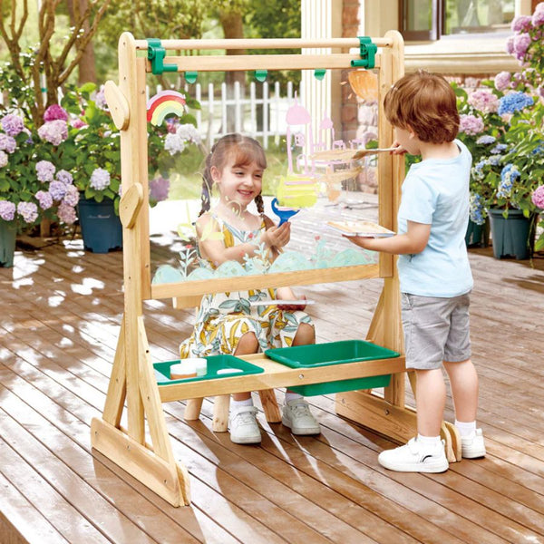 Hape Outdoor Art Easel – Creative Outdoor Play for Kids | KidzInc Australia 2