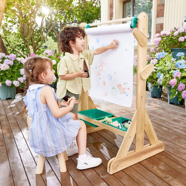 Hape Nature’s Wonders Stamps – Creative Kids Art Set 3 to 6 Years | KidzInc Australia 2