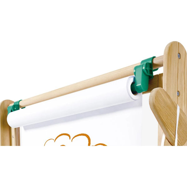 Hape Outdoor Art Easel XL Art Paper Roll - 15m Creative Easel Refill | KidzInc Australia