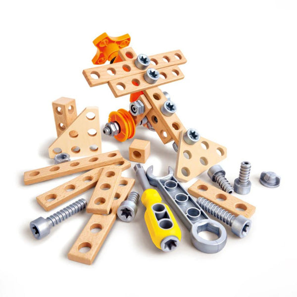 Hape Junior Inventor Experiment Starter Kit – STEM Learning | KidzInc Australia 3