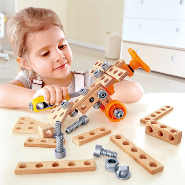 Hape Junior Inventor Experiment Starter Kit – STEM Learning | KidzInc Australia 2