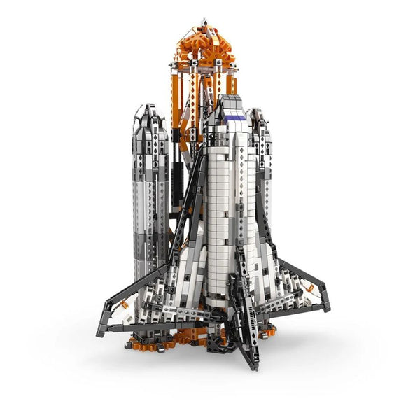 Engino Mega Builds Challenger Space Shuttle | KidzInc Australia 2
