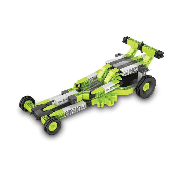 Engino Creative Builder Motorised 30 Models | STEM Toys | KidzInc Australia 3