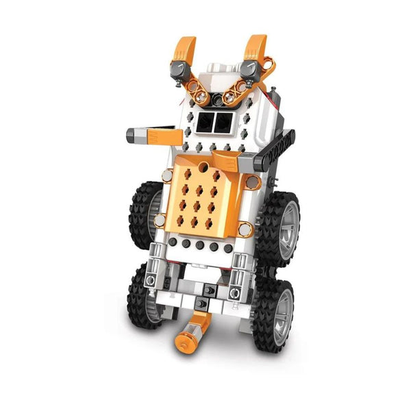 Engino Coding Lab Ginobot Expandable Robot | KidzInc Australia 3