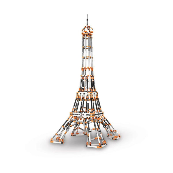 Engino STEM Architecture Set – Build Eiffel Tower & Sydney Bridge | KidzInc 3