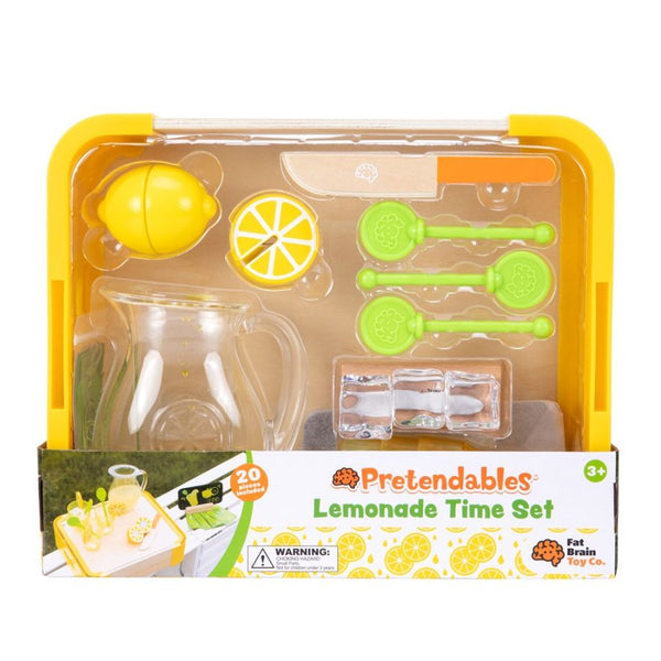 Fat Brain Toy Co Pretendables Lemonade Set | KidzInc Australia