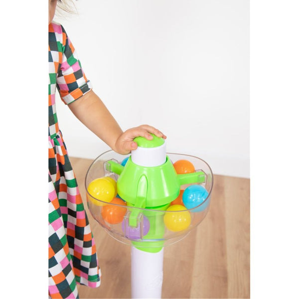 Fat Brain Toys SpillAgain Ball Tower | Toddler Toys KidzInc Australia 4