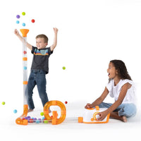 Fat Brain Toy Co Air Toobz Marble Run | KidzInc Australia 5