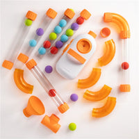 Fat Brain Toy Co Air Toobz Marble Run | KidzInc Australia 3
