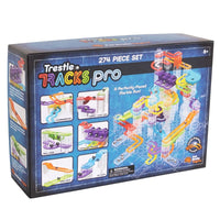 Fat Brain Toy Co Trestle Tracks Pro Marble Run | KidzInc Australia