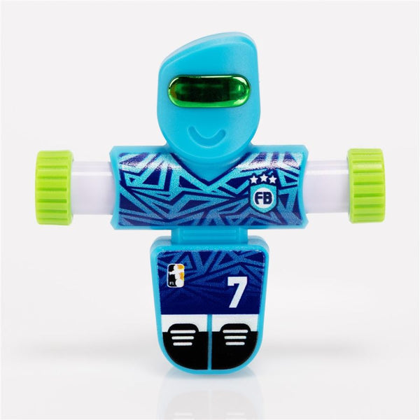Fat Brain Toy Co Foosbots On the Go Rivals Edition | Fast-Paced Game | KidzInc Australia 4