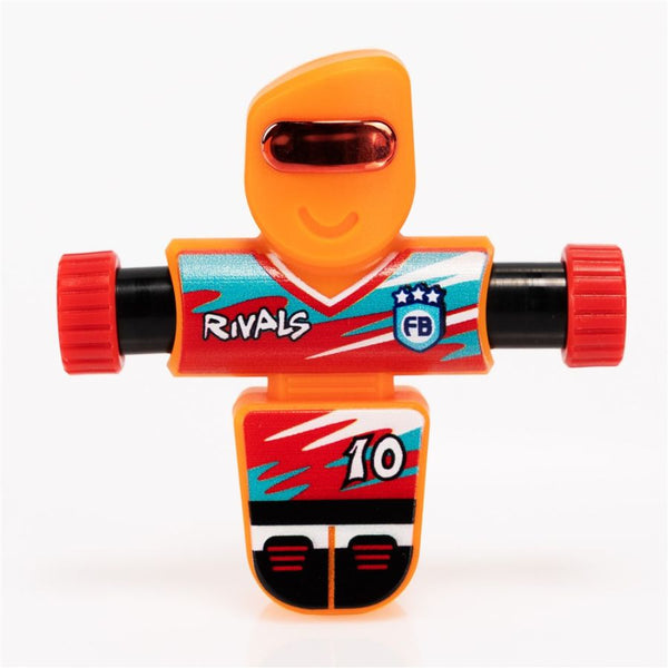 Fat Brain Toy Co Foosbots On the Go Rivals Edition | Fast-Paced Game | KidzInc Australia 3