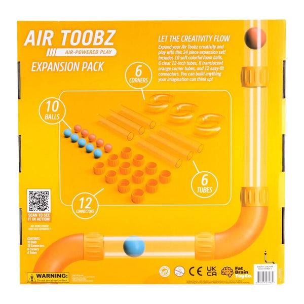 Fat Brain Toy Co Air Toobz Expansion Pack | Best STEM Toys at Kidzinc Australia 3