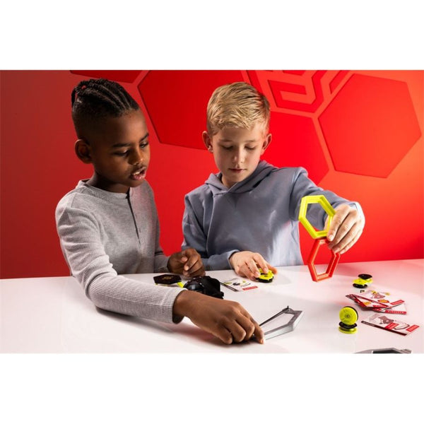 Fat Brain Toy Co Magshuto Stunt Park – Magnetic Trick Shot Stunt Set | KidzInc Australia 2