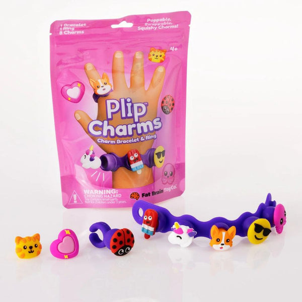 Fat Brain Toys Co - Plip Charms