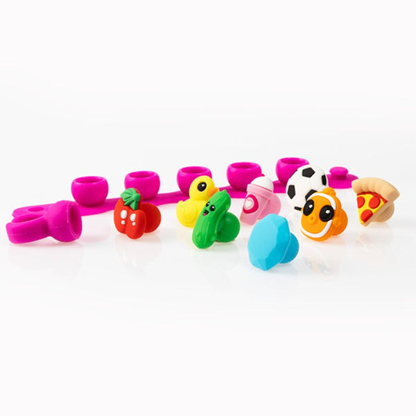 Fat Brain Toys Co - Plip Charms