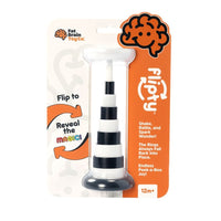 Fat Brain Toy Co Flipty | Sensory Baby Toy for Early Development | KidzInc Australia