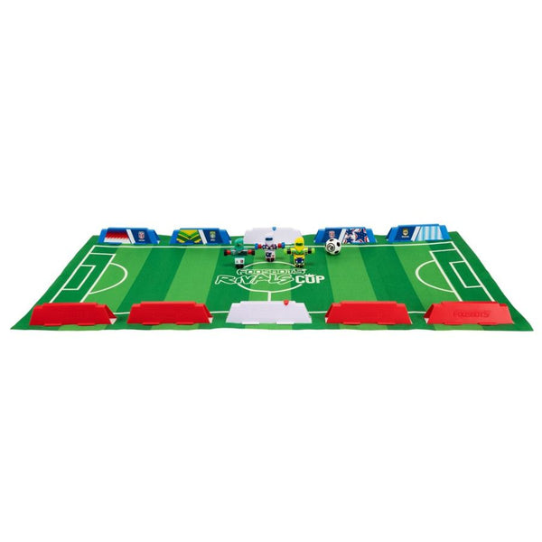 Fat Brain Toy Co Foosbots Rivals Cup Australian Edition | Soccer Game | KidzInc Australia 3