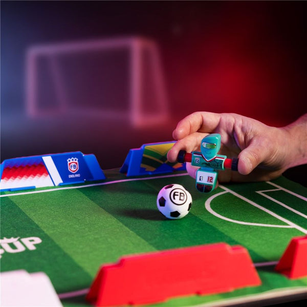 Fat Brain Toy Co Foosbots Rivals Cup Australian Edition | Soccer Game | KidzInc Australia 2