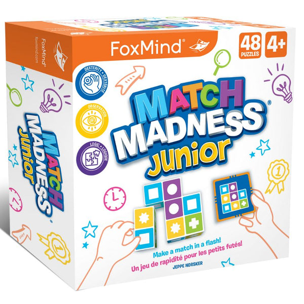 FoxMind Match Madness Junior Game | Preschool Game | KidzInc Australia 2