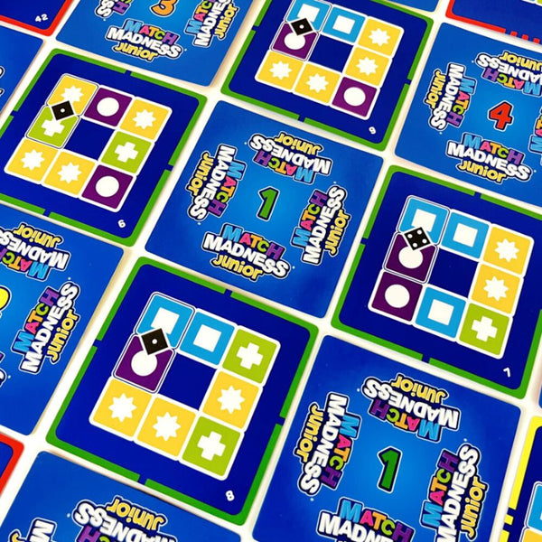 FoxMind Match Madness Junior Game | Preschool Game | KidzInc Australia 5