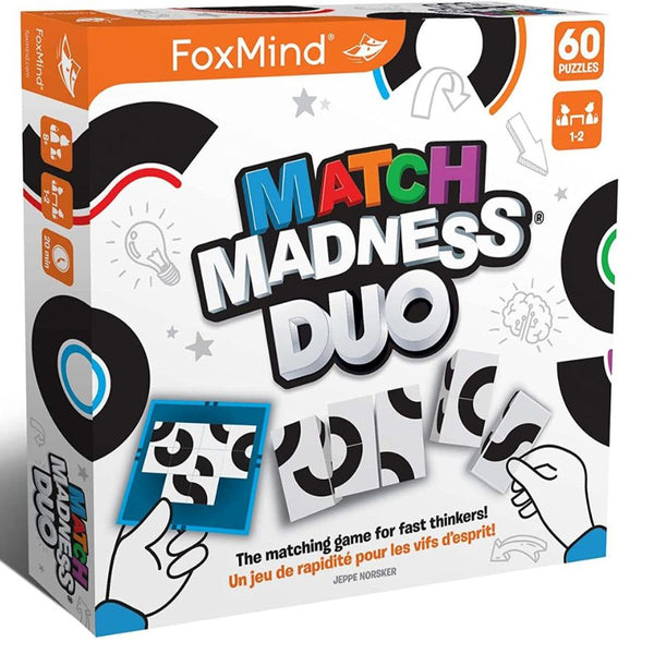 FoxMind Match Madness Duo Game | Educational Games | KidzInc Australia 3