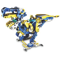 Johnc 12 in 1 Solar and Hydraulic Construction Kit | KidzInc Australia | Online Educational Toys Shop 2