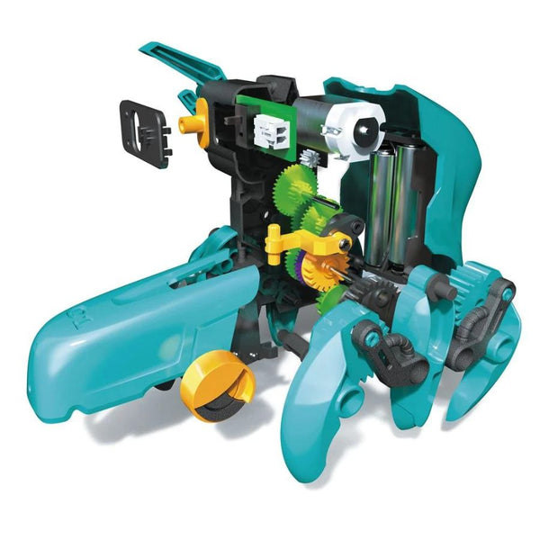 Johnco 24 in 1 Dynamic Robot | Robotic Toys | KidzInc Australia 2