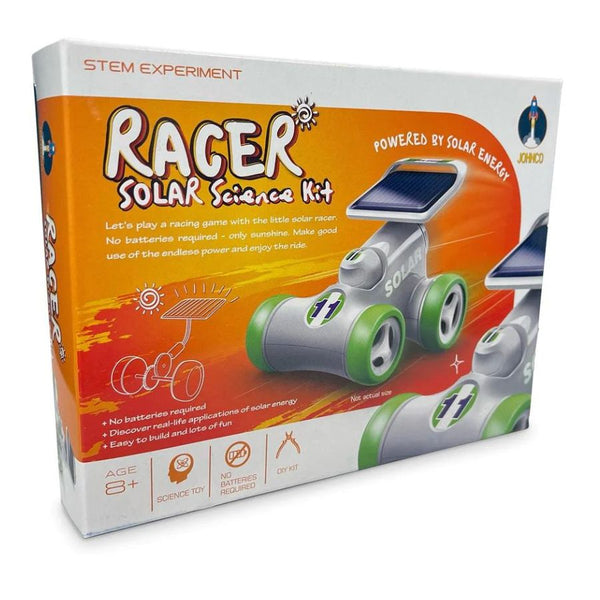 Johnco Solar Racer Science Kit | STEM Kit | KidzInc Australia
