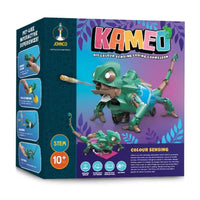 Johnco – Kameo DIY Colour Coding Chameleon | Coding Toy for Kids 10+ | KidzInc Australia