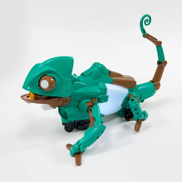 Johnco – Kameo DIY Colour Coding Chameleon | Coding Toy for Kids 10+ | KidzInc Australia 3