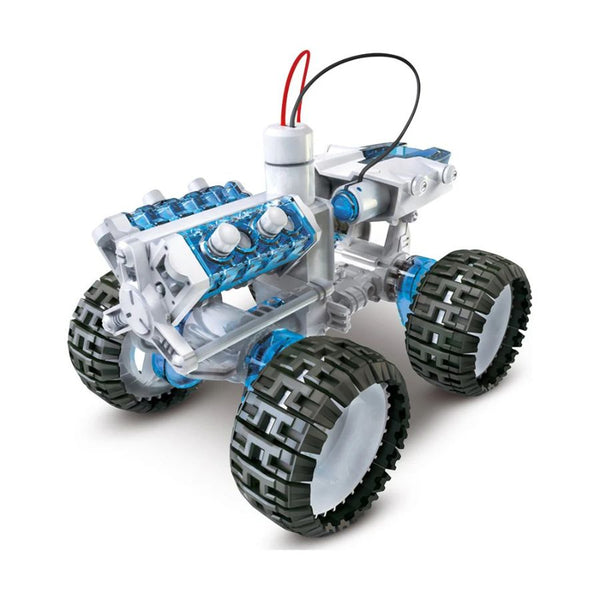 Johnco Salt Water Engine Car Kit | STEM Clean Energy Toy
