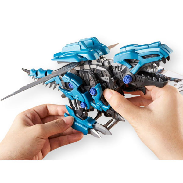 Johnco Tyrannosaurus Rex Armoured Dinosaur Robot | STEM Toys | KidzInc Australia 3